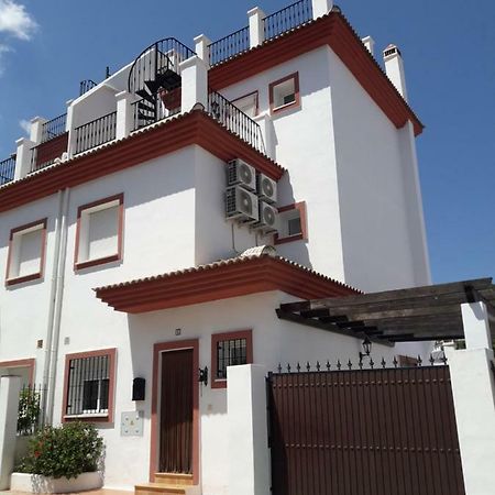 Villa Riu Tolox Exterior foto