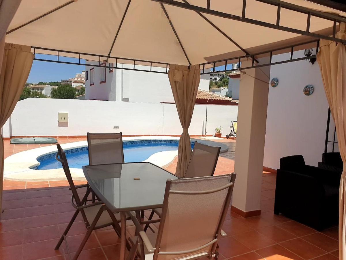 Villa Riu Tolox Exterior foto