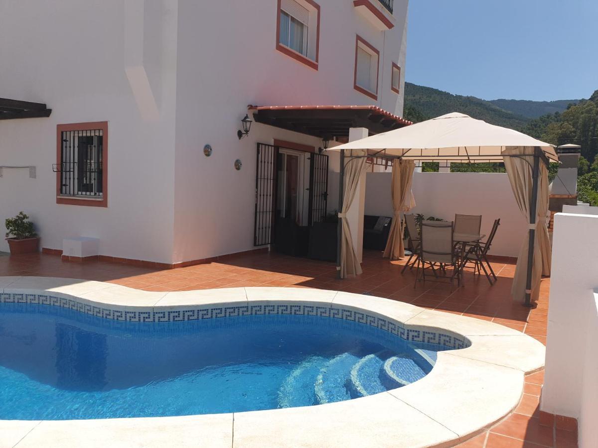 Villa Riu Tolox Exterior foto