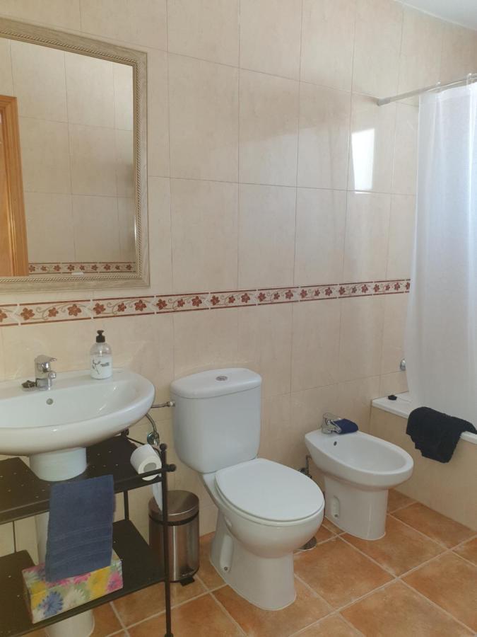 Villa Riu Tolox Exterior foto